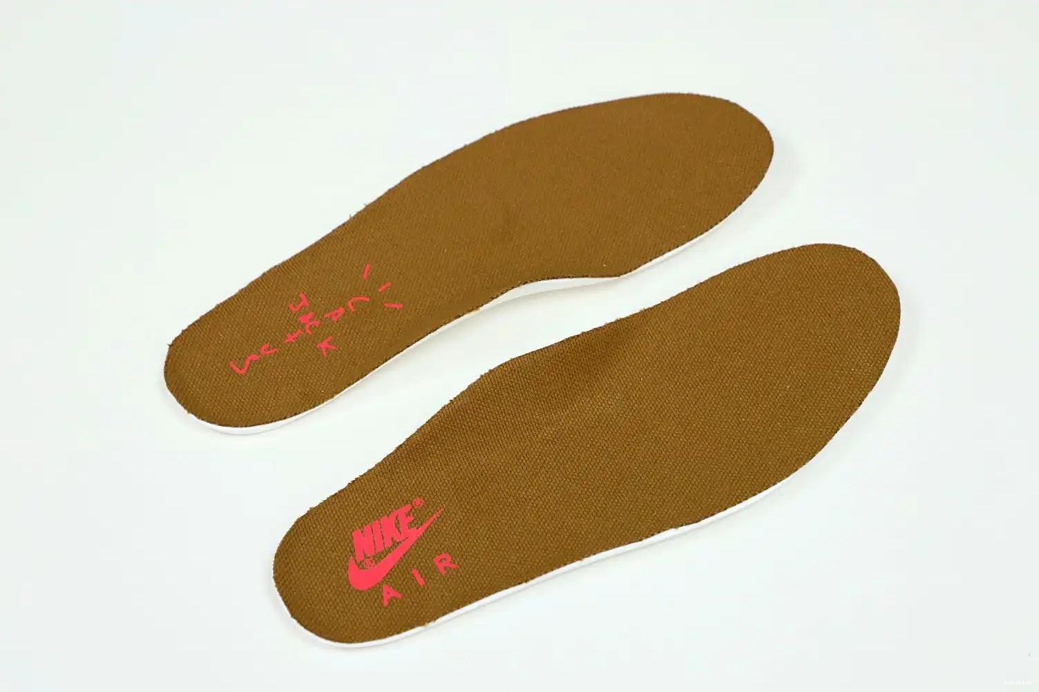 Kimikick Travis Jordan Scott Air  x SP 6 Retro 0425